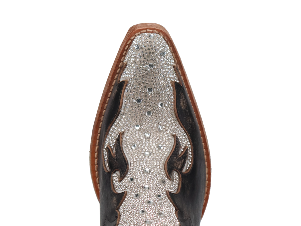 Dan Post Boots Crystal - DP5125 - Black