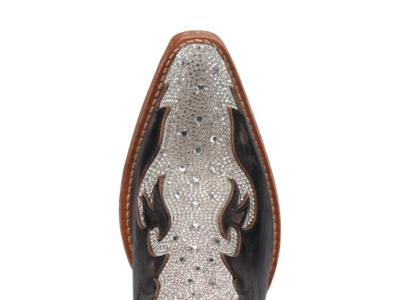 Dan Post Boots Crystal - DP5125 - Black