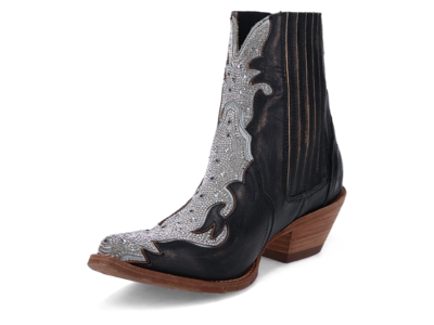 Dan Post Boots Crystal - DP5125 - Black
