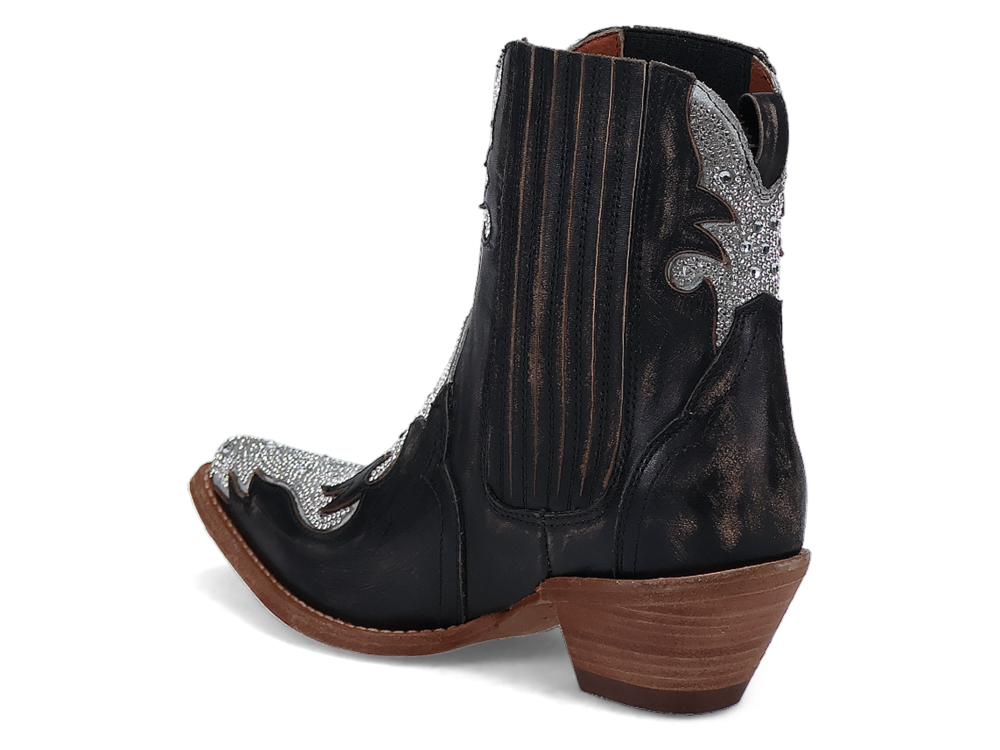 Dan Post Boots Crystal - DP5125 - Black
