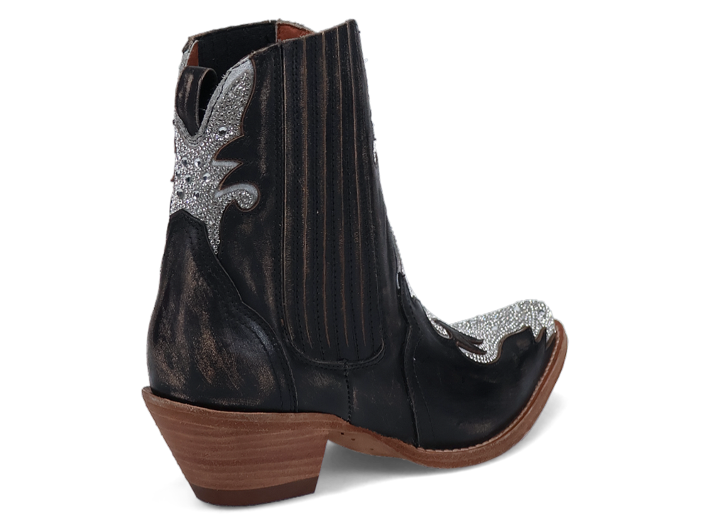 Dan Post Boots Crystal - DP5125 - Black