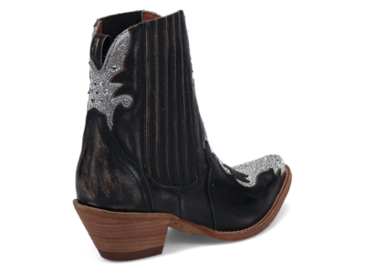 Dan Post Boots Crystal - DP5125 - Black