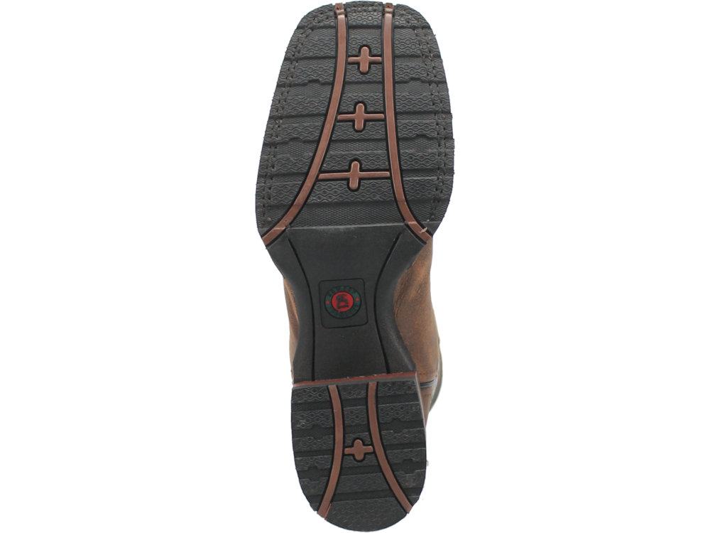 Laredo Kosar- Tan/Black- 7937