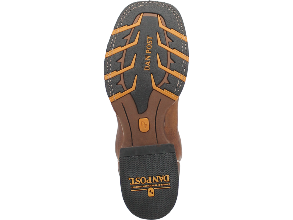 Laredo Dugan - DP4926 - Brown -