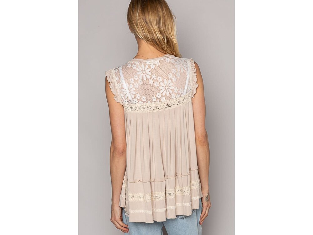 Pol Emma - FKT1257 - Almond -