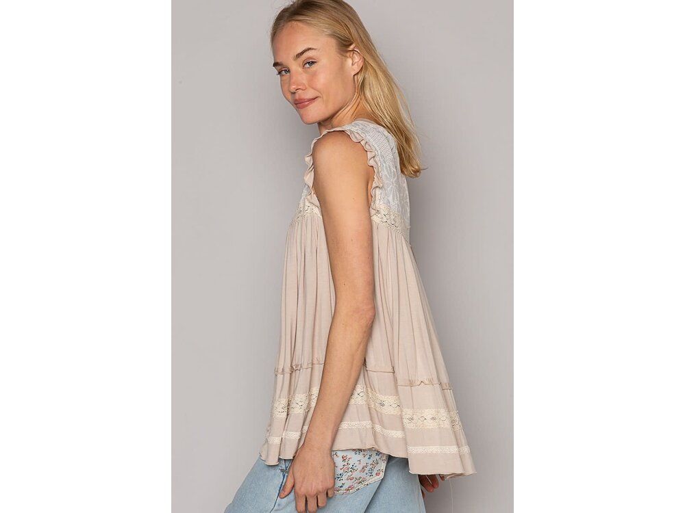 Pol Emma - FKT1257 - Almond -