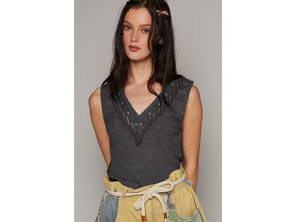 Pol Charlotte - FKT897 - Charcoal -