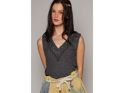 Pol Charlotte - FKT897 - Charcoal -