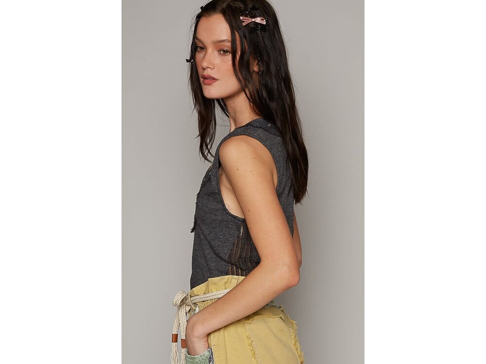 Pol Charlotte - FKT897 - Charcoal -