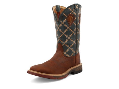 Twisted X MXB0005 - Western Work Boot-