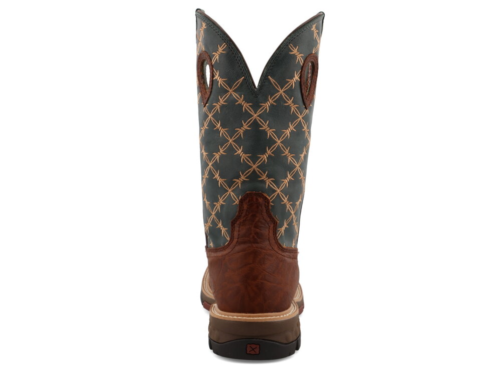 Twisted X MXB0005 - Western Work Boot-