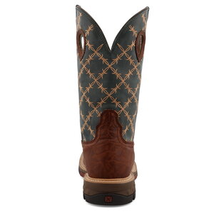 Twisted X MXB0005 - Western Work Boot-