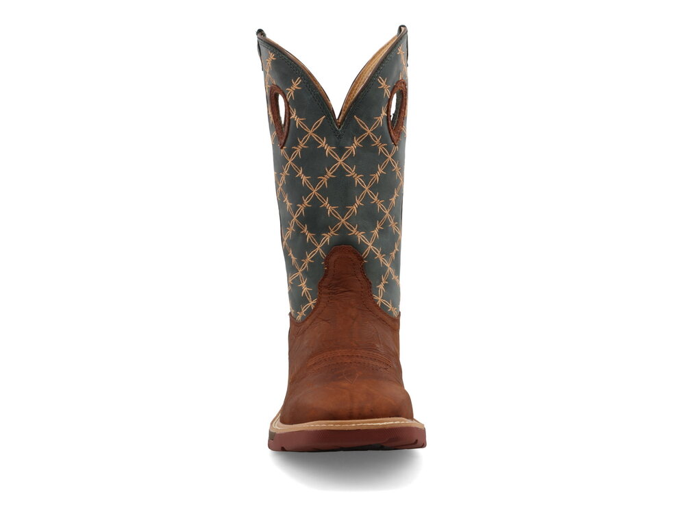 Twisted X MXB0005 - Western Work Boot-