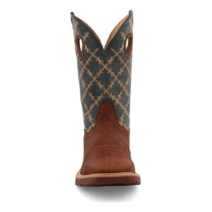 Twisted X MXB0005 - Western Work Boot-