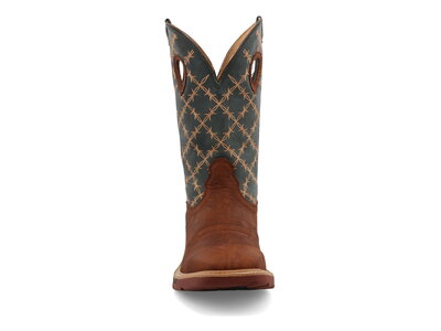 Twisted X MXB0005 - Western Work Boot-
