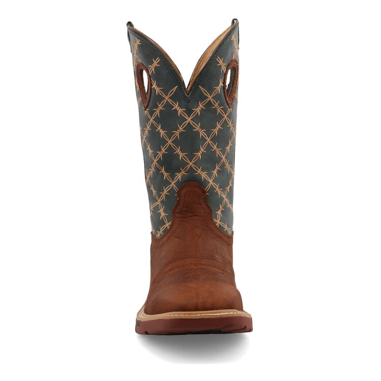 Twisted X MXB0005 - Western Work Boot-