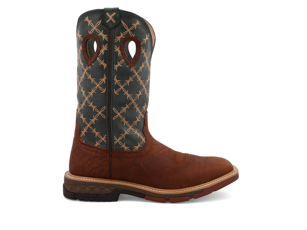 Twisted X MXB0005 - Western Work Boot-