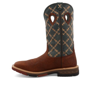 Twisted X MXB0005 - Western Work Boot-