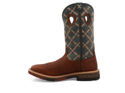 Twisted X MXB0005 - Western Work Boot-