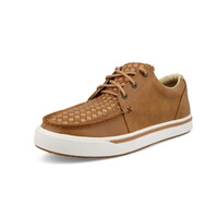 MCA0059 - Kicks- Leather Checkered