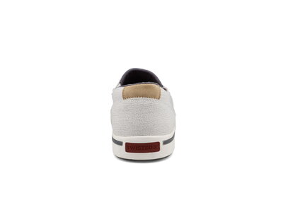 Twisted X MCA0063- Slip On Kicks- White Checkered-