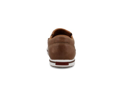 Twisted X WCA0086- Slip On Kicks- Brown Leather-