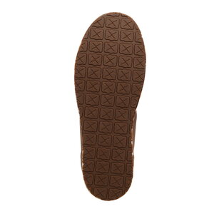 Twisted X WCA0086- Slip On Kicks- Brown Leather-