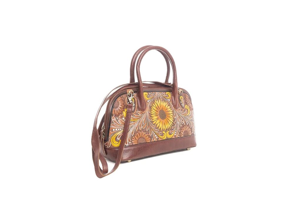 Myra Bags Pueblo Petals Bag- S-9760