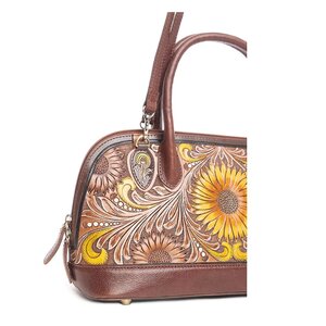 Myra Bags Pueblo Petals Bag- S-9760