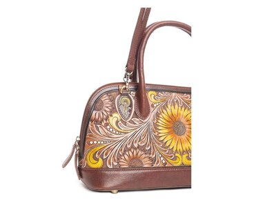 Myra Bags Pueblo Petals Bag- S-9760