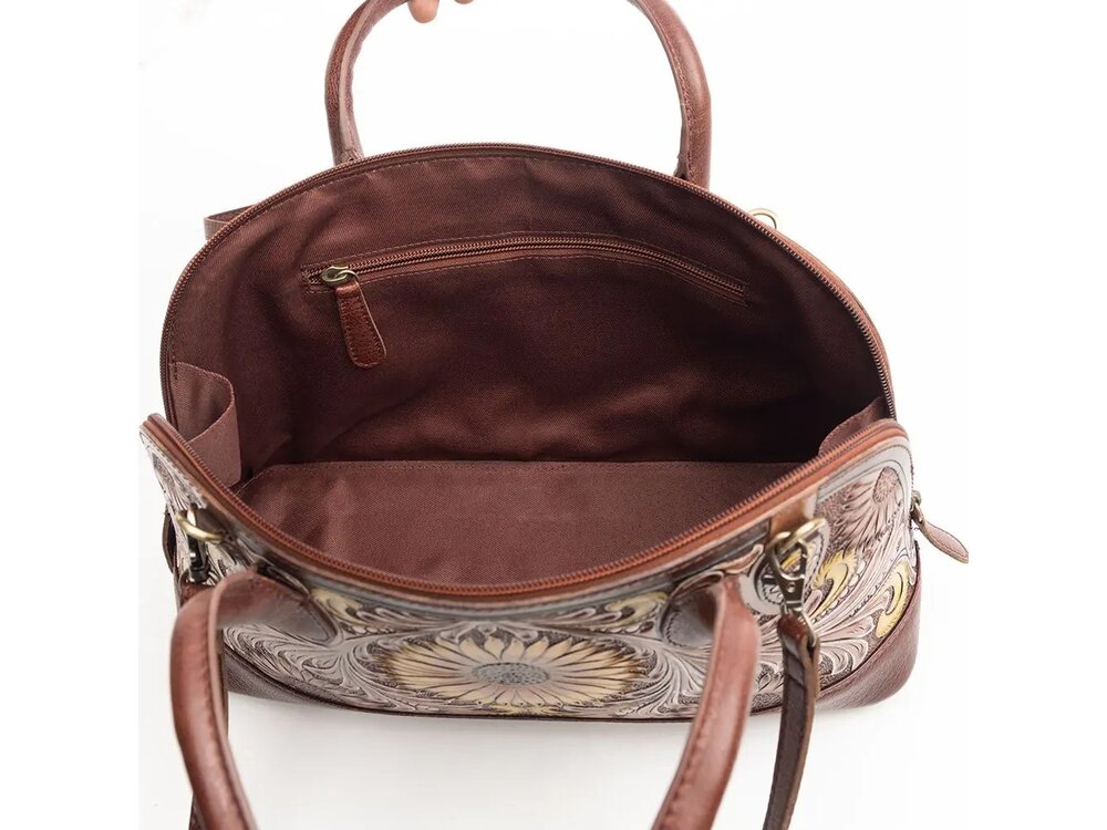 Myra Bags Pueblo Petals Bag- S-9760