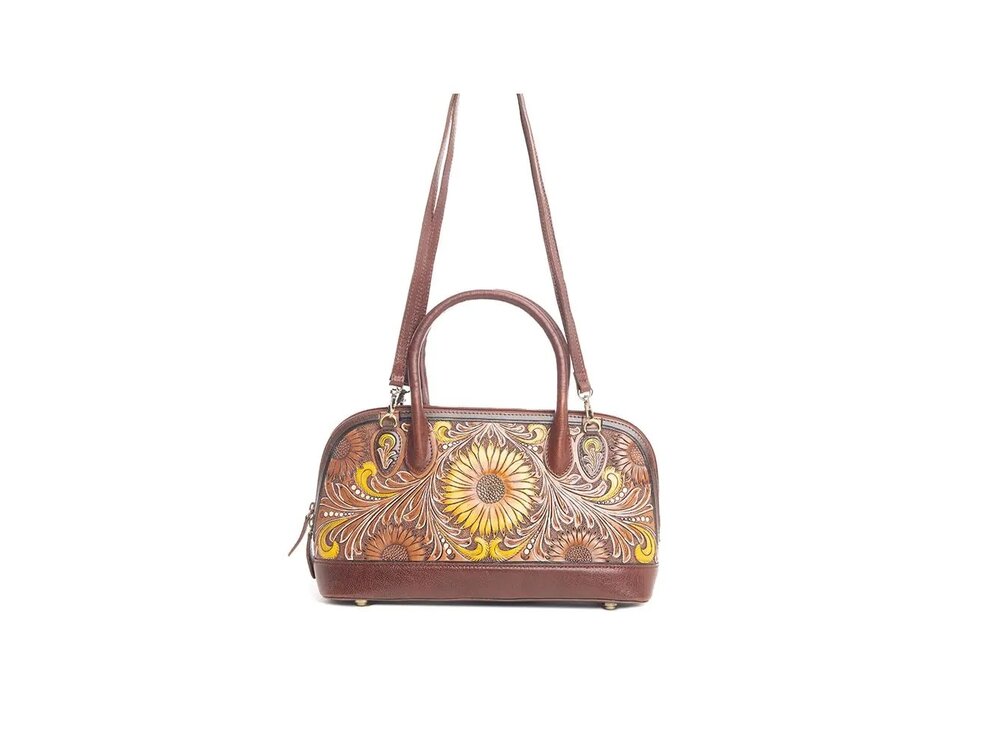 Myra Bags Pueblo Petals Bag- S-9760