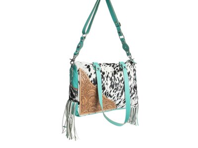 Myra Bags Juniper Trail Concealed Carry Bag- S-9524