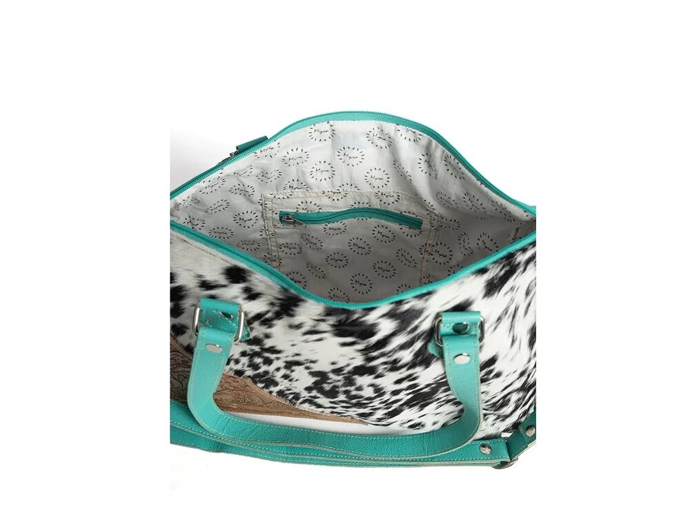 Myra Bags Juniper Trail Concealed Carry Bag- S-9524