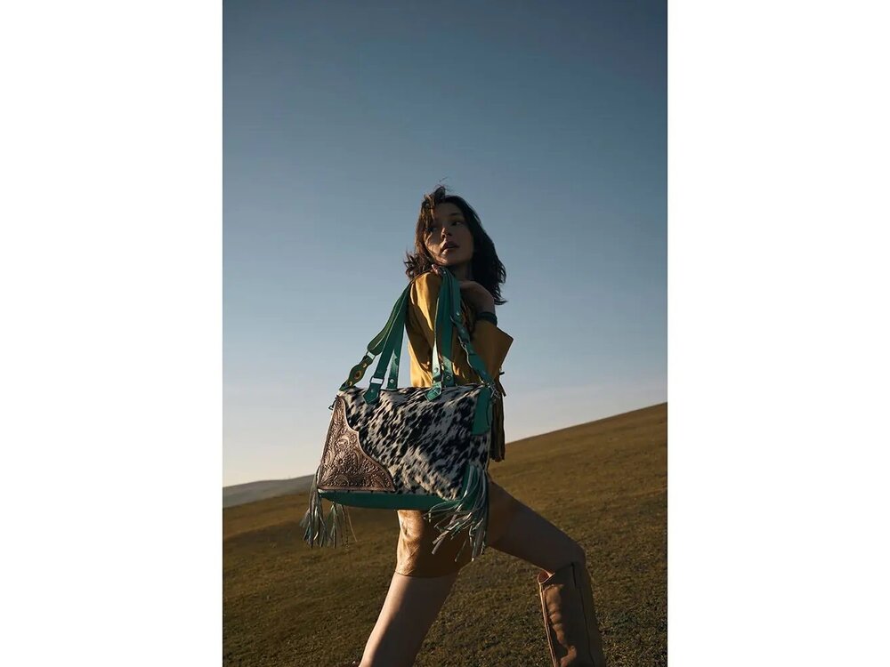 Myra Bags Juniper Trail Concealed Carry Bag- S-9524