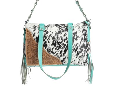 Myra Bags Juniper Trail Concealed Carry Bag- S-9524