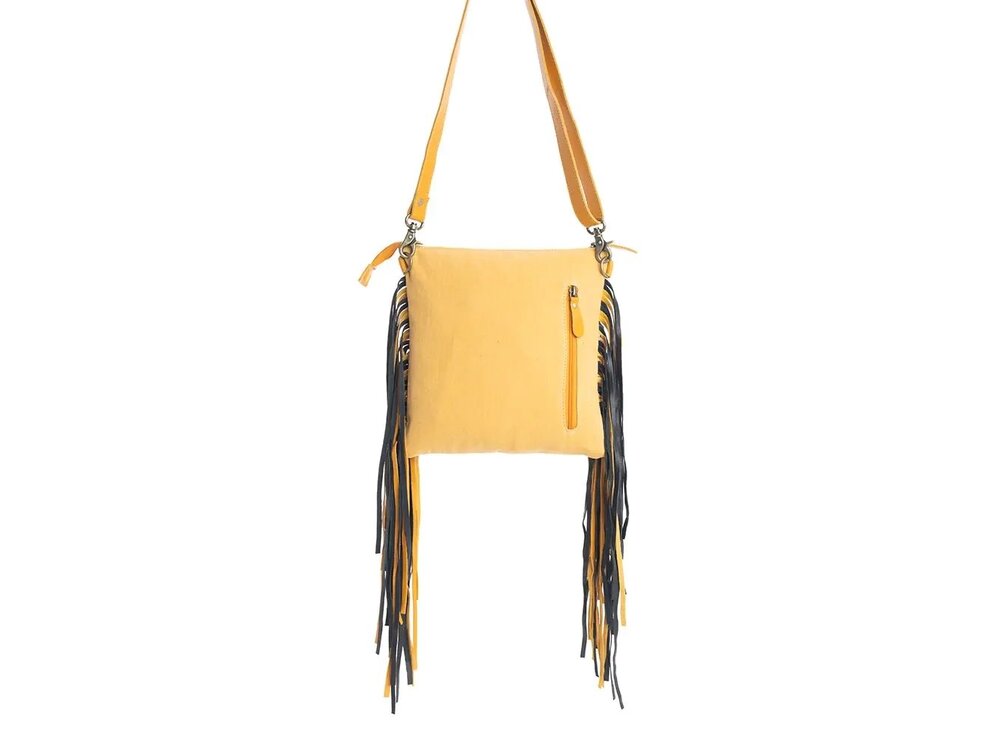 Myra Bags Tierra Fuerte Concealed Carry Bag- S-9509