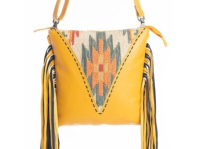 Myra Bags Tierra Fuerte Concealed Carry Bag- S-9509