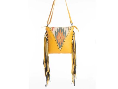 Myra Bags Tierra Fuerte Concealed Carry Bag- S-9509