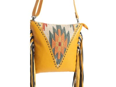 Myra Bags Tierra Fuerte Concealed Carry Bag- S-9509