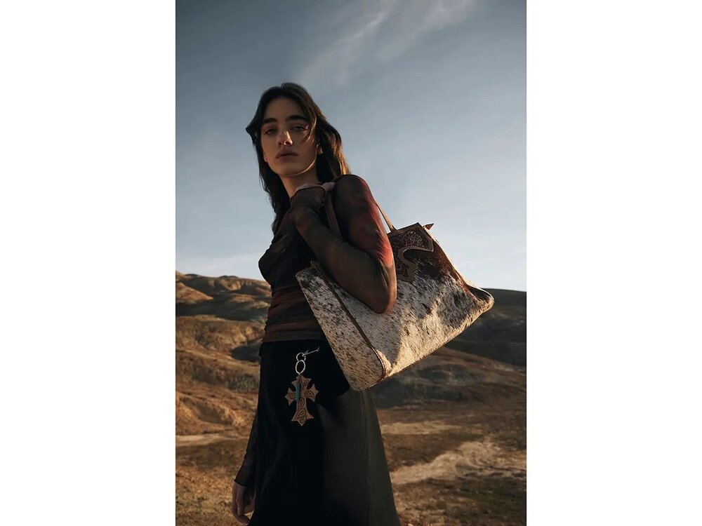 Myra Bags Sagebrush Bluff Bag- S-9778