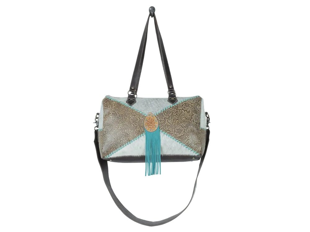 Myra Bags Azure Waterfall Bag- S-5195