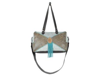 Myra Bags Azure Waterfall Bag- S-5195