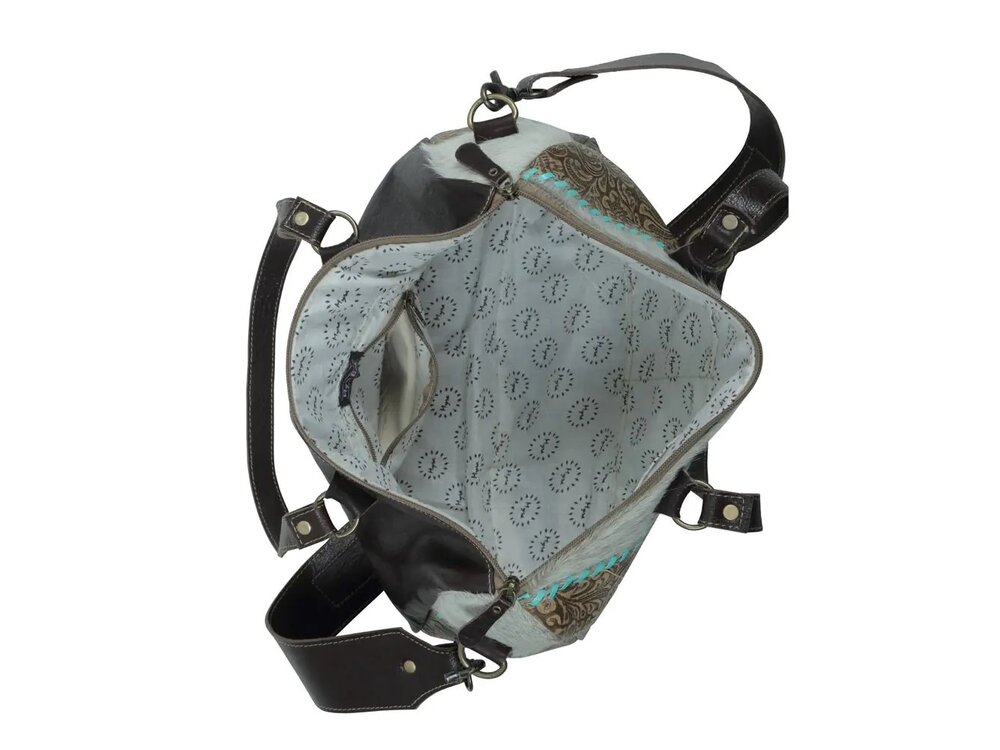 Myra Bags Azure Waterfall Bag- S-5195