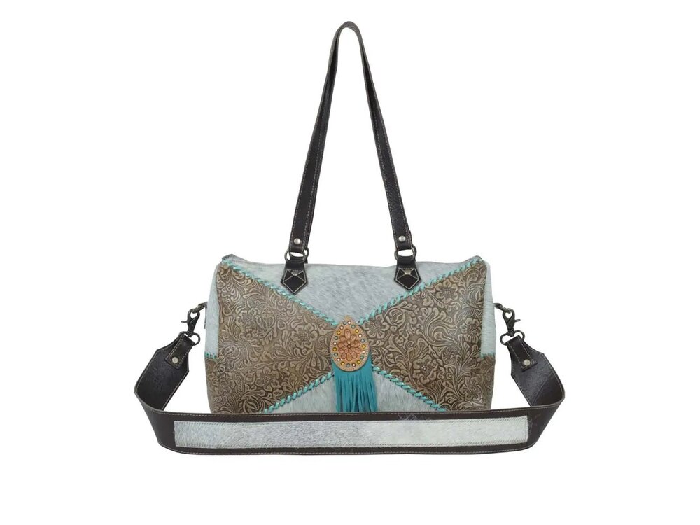 Myra Bags Azure Waterfall Bag- S-5195