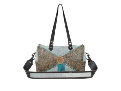 Myra Bags Azure Waterfall Bag- S-5195