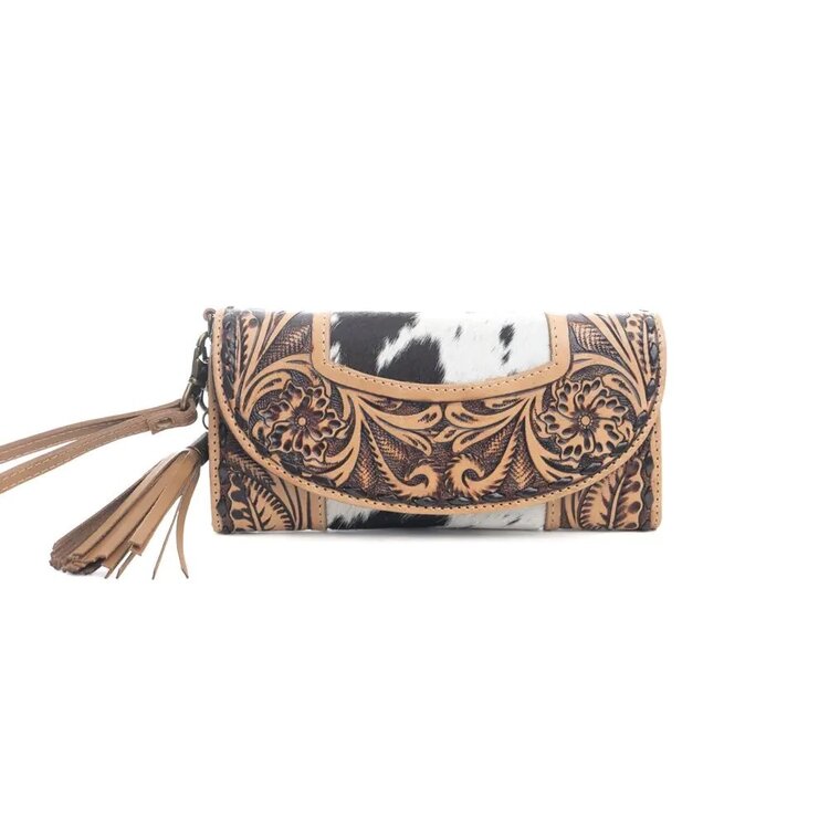 Myra Bags Prairie Times  Wallet- S-9737