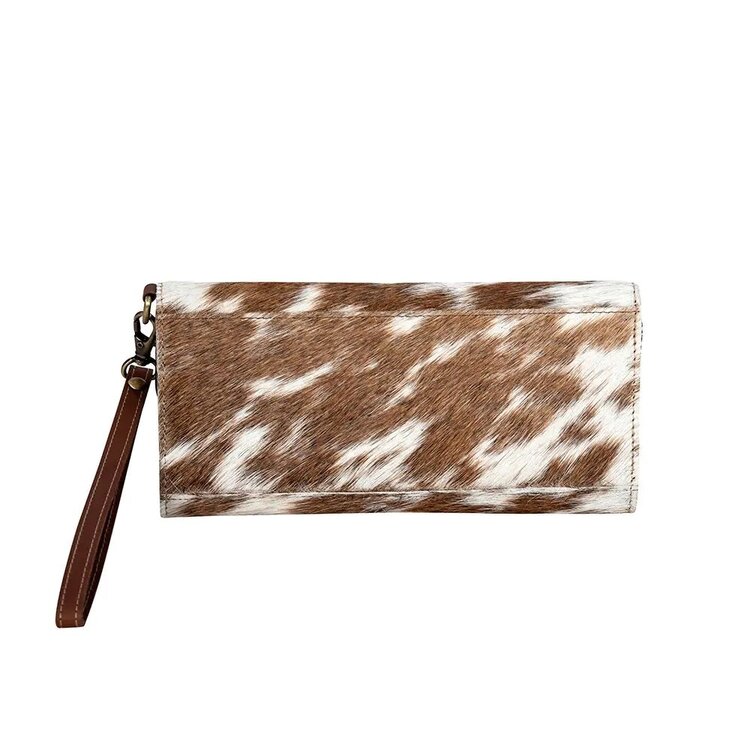 Myra Bags Marquez Trail Wallet- S-8749