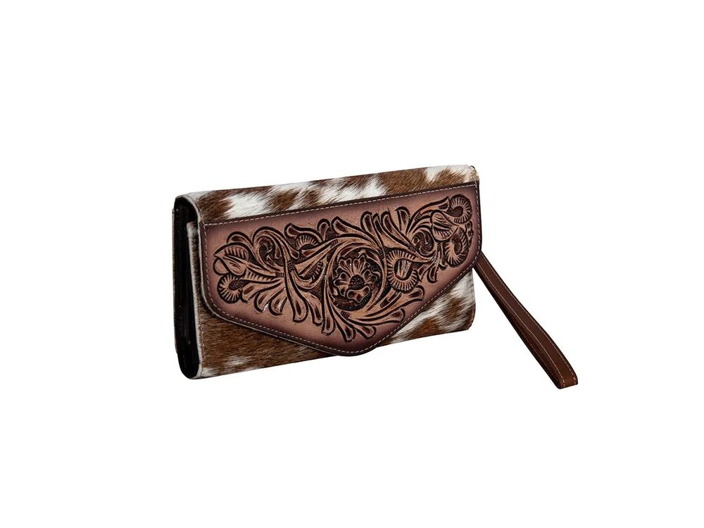 Myra Bags Marquez Trail Wallet- S-8749