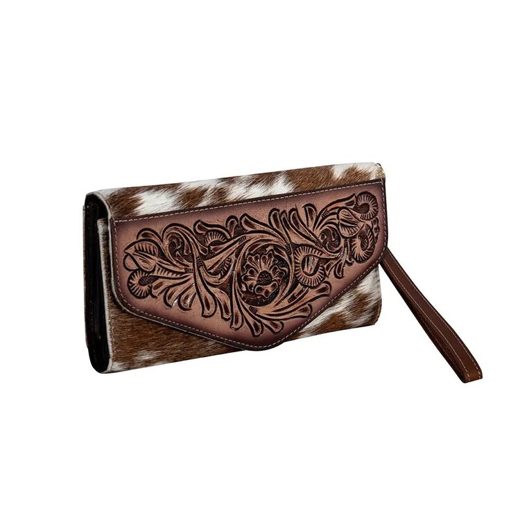 Myra Bags Marquez Trail Wallet- S-8749